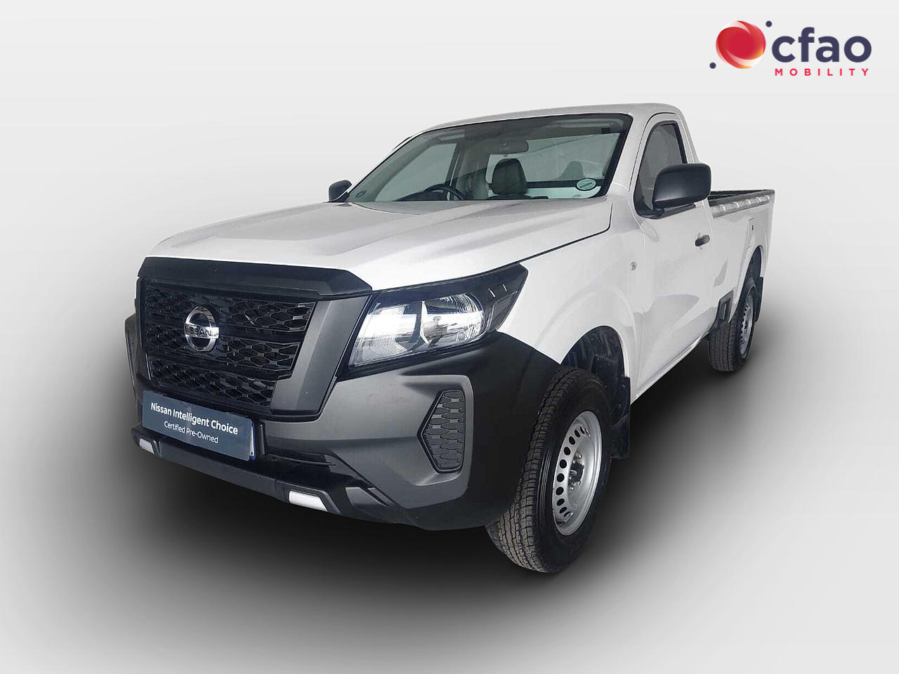 NISSAN NAVARA 2.5DE XE S/C P/U, image 1