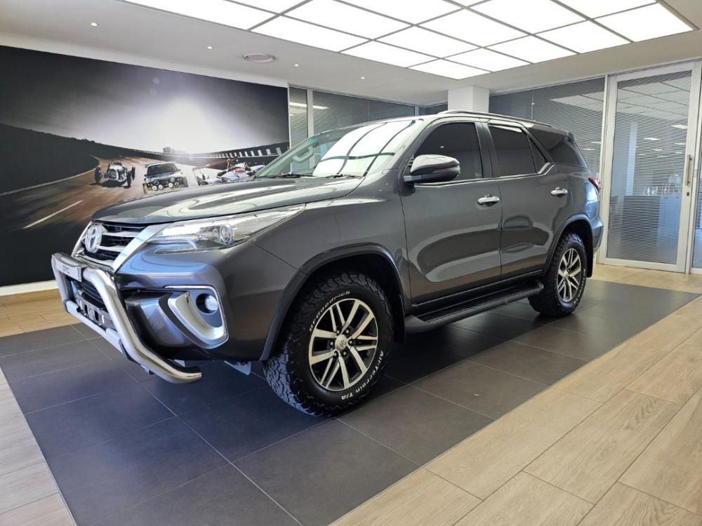 TOYOTA FORTUNER 2.8GD-6 4X4 EPIC A/T, image 1