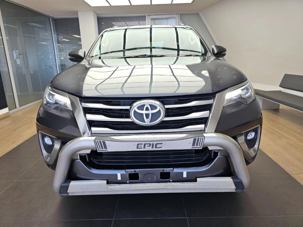 TOYOTA FORTUNER 2.8GD-6 4X4 EPIC A/T, image 2