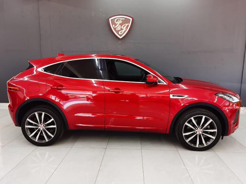 Jaguar E-Pace D240 AWD HSE, image 2