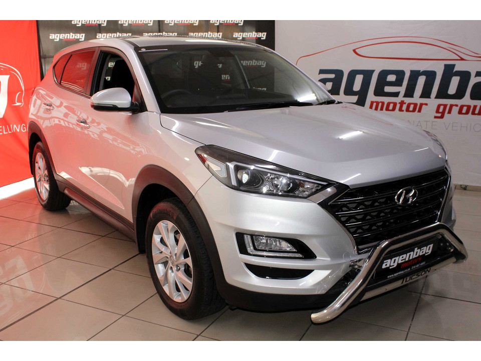 HYUNDAI TUCSON 2.0 PREMIUM, image 1