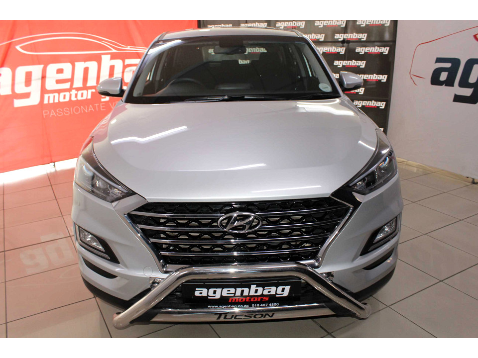 HYUNDAI TUCSON 2.0 PREMIUM, image 2