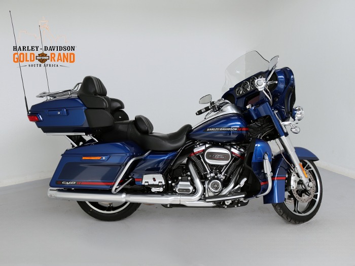 HARLEY DAVIDSON CVO LIMITED, image 1