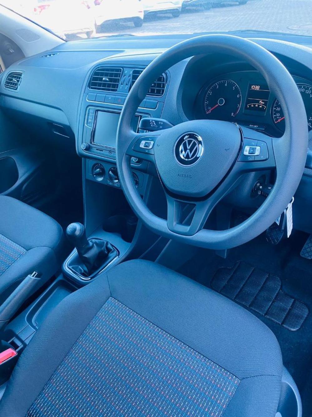 Volkswagen Polo Vivo hatch 1.4 Trendline, image 2