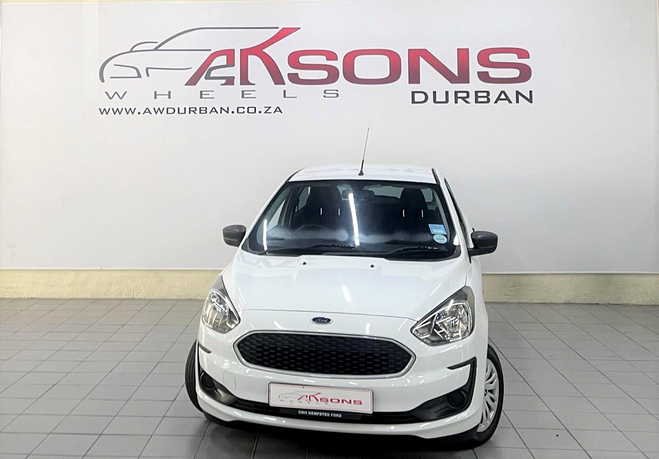 FORD FIGO 1.5Ti VCT AMBIENTE (5DR), image 1