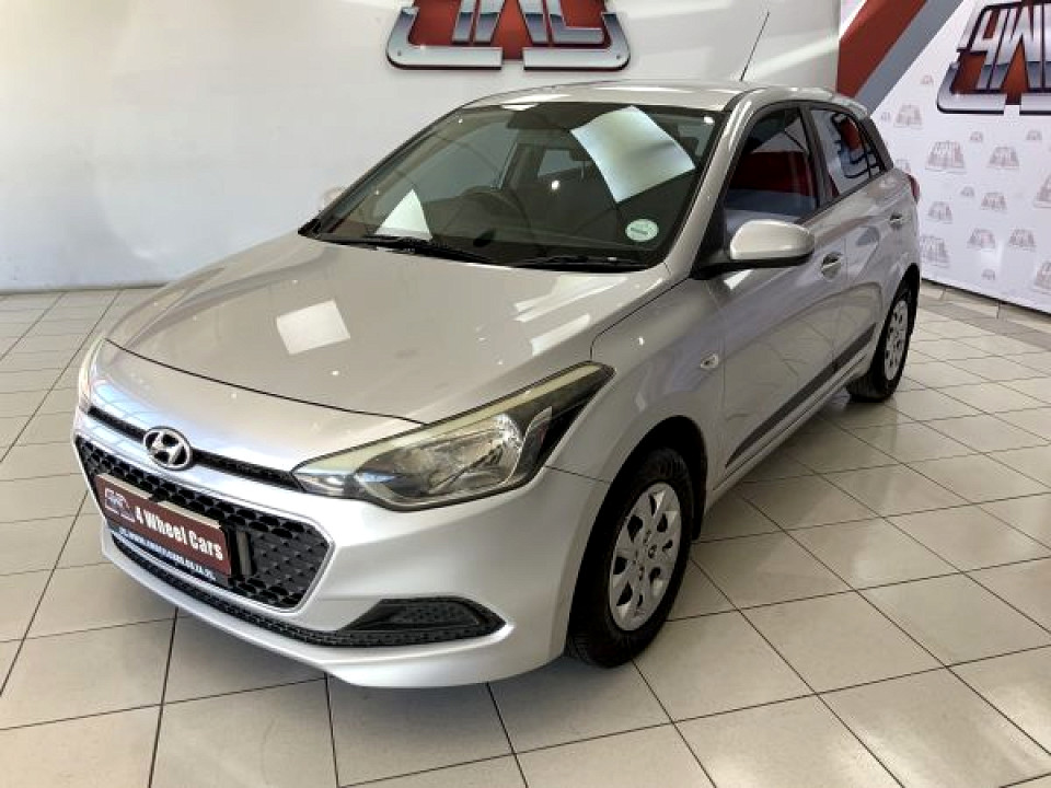 HYUNDAI i20 1.2 MOTION, image 1