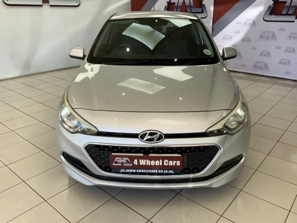 HYUNDAI i20 1.2 MOTION, image 2