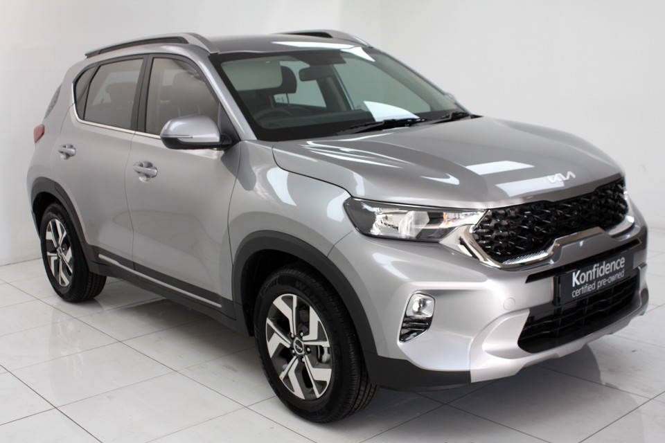 KIA SONET 1.0T EX  A/T, image 1