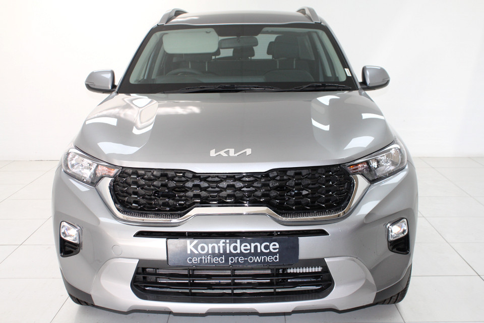 KIA SONET 1.0T EX  A/T, image 2