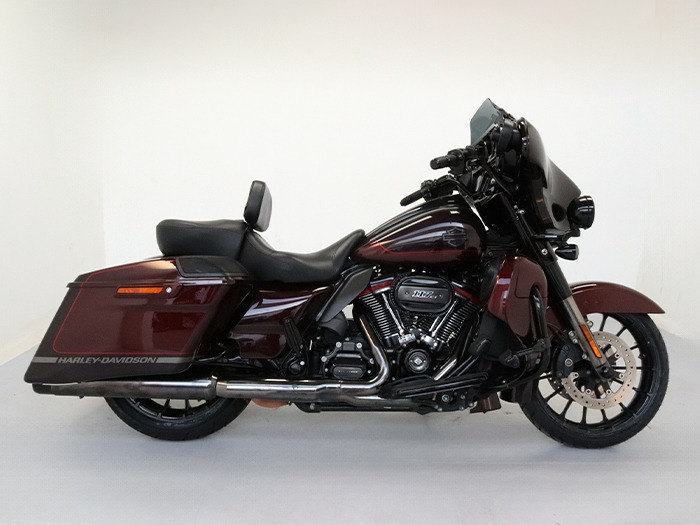 HARLEY DAVIDSON CVO STREET GLIDE, image 1