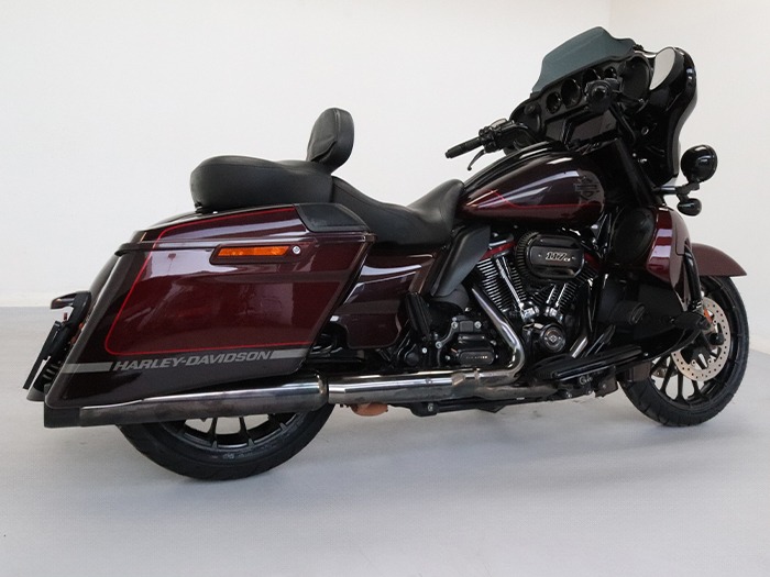 HARLEY DAVIDSON CVO STREET GLIDE, image 2