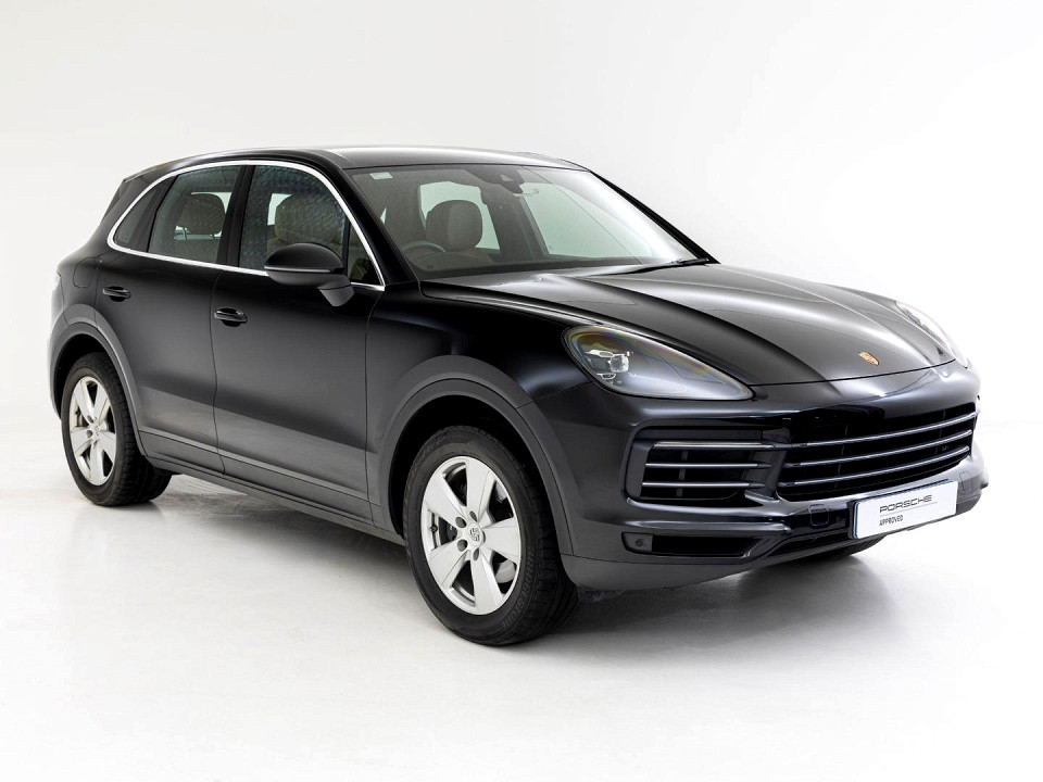 PORSCHE CAYENNE TIPTRONIC (E3), image 1