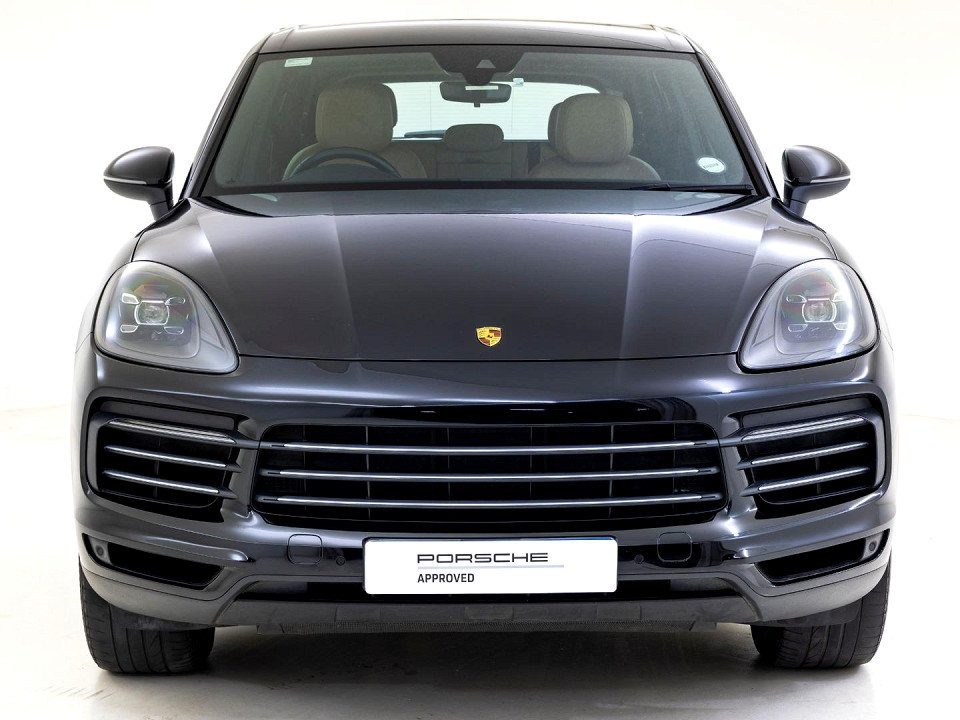 PORSCHE CAYENNE TIPTRONIC (E3), image 2