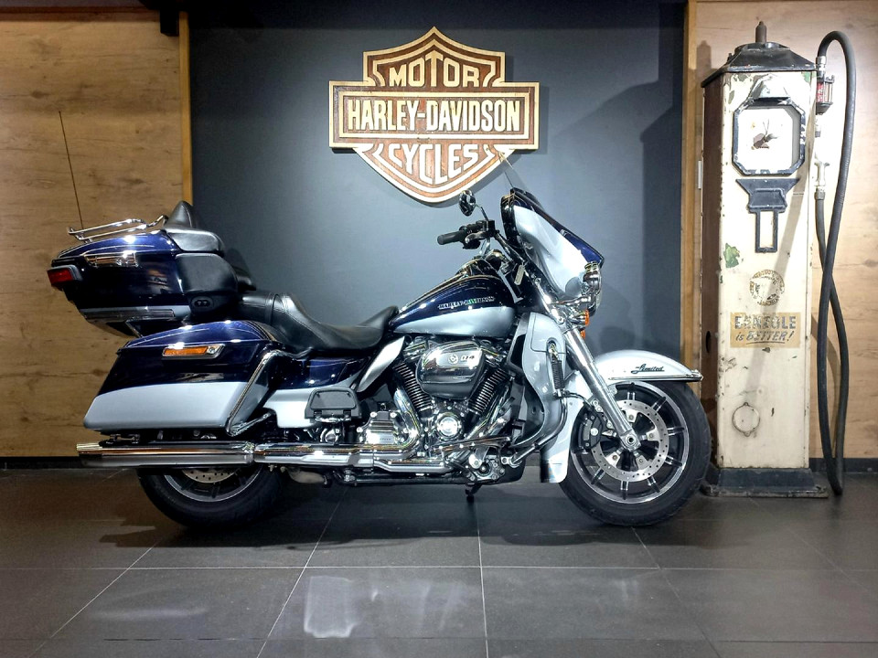 HARLEY DAVIDSON ULTRA LIMITED 114, image 1