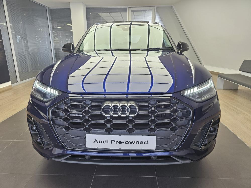 Audi Q5 40 TDI S Line quattro S Tronic, image 2