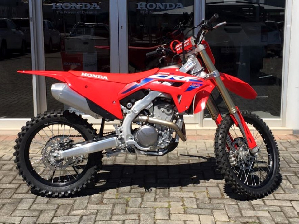 HONDA CRF 250 R, image 1