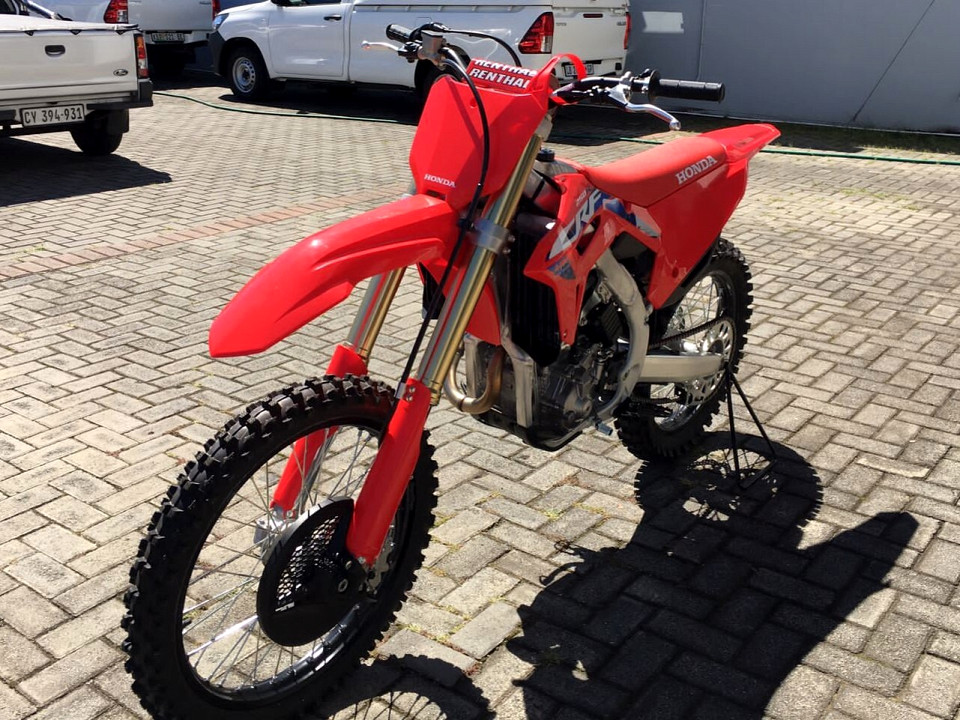 HONDA CRF 250 R, image 2