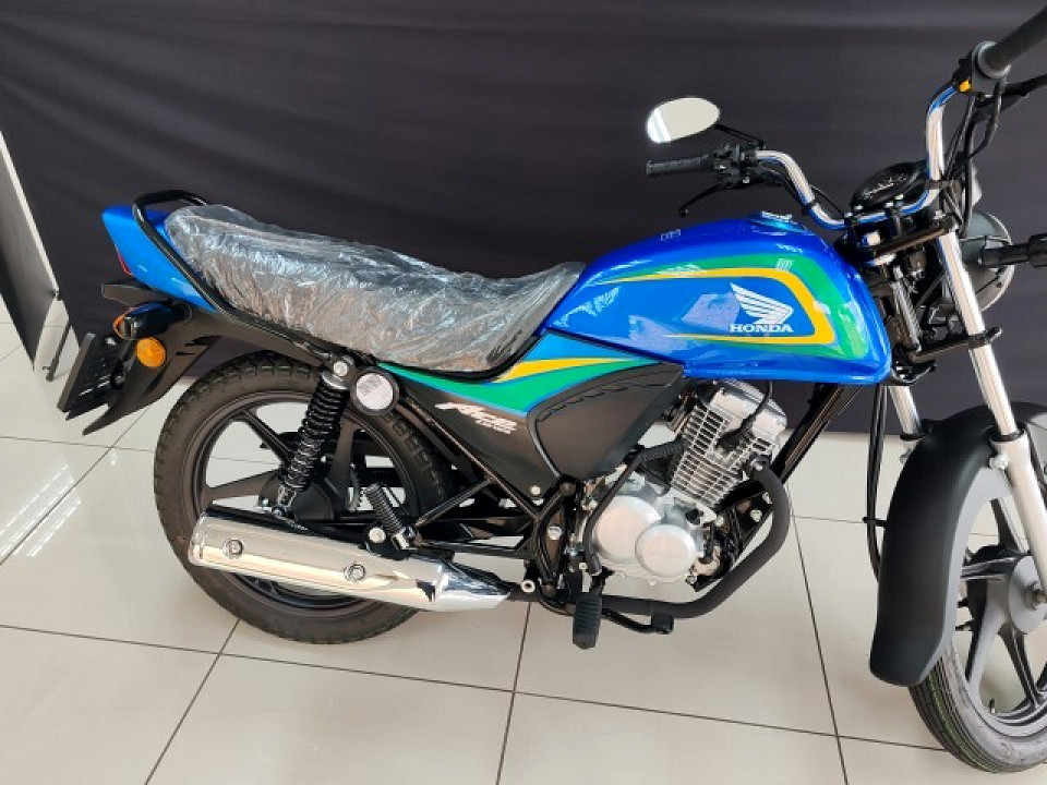 HONDA ACE 125, image 1