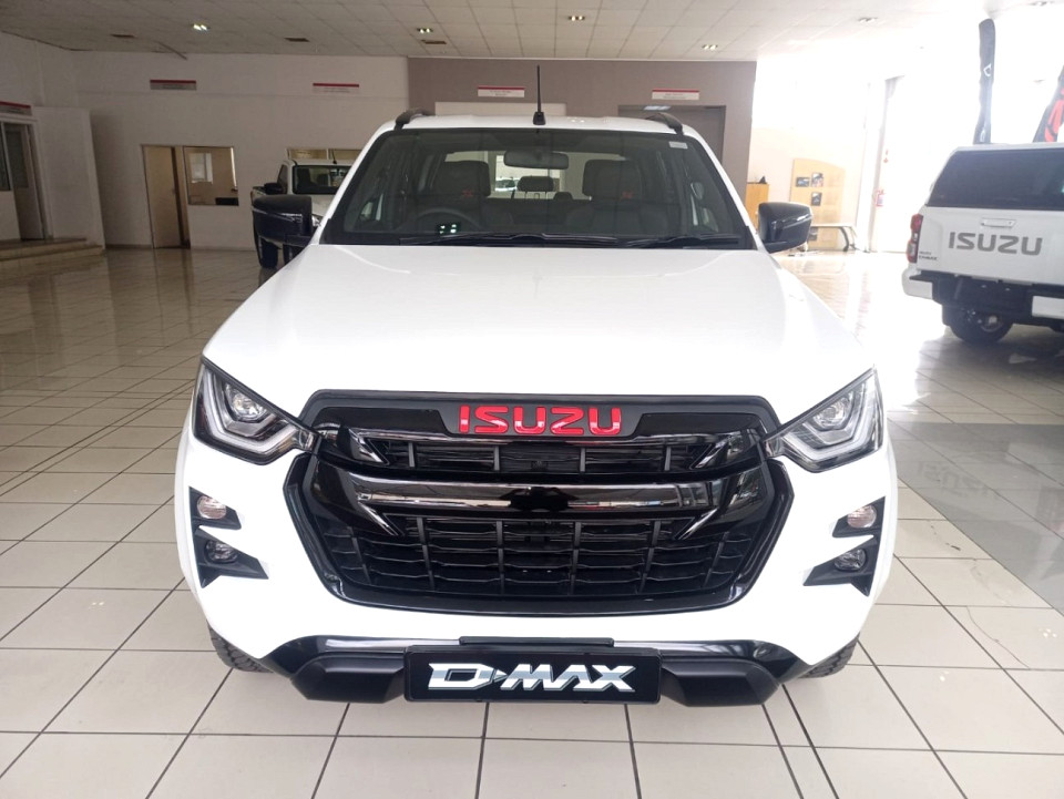 ISUZU D-MAX 1.9 Ddi HR X-RIDER A/T D/C P/U, image 2