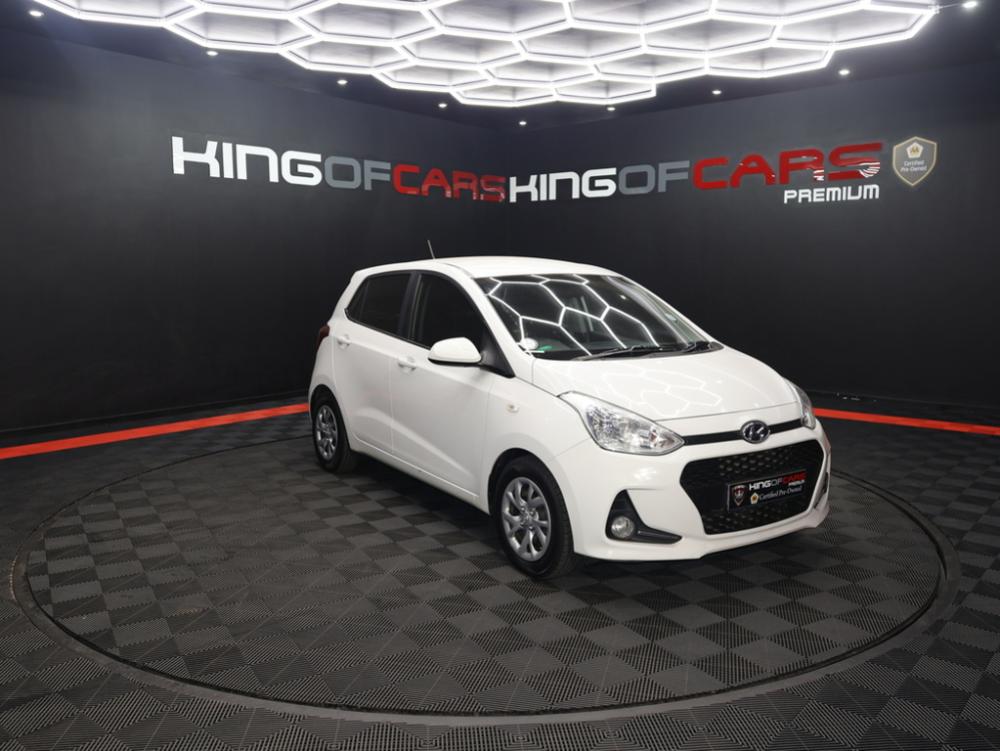 Hyundai Grand i10 1.0 Motion, image 1