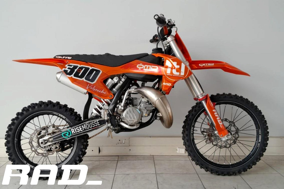 KTM 85, image 1