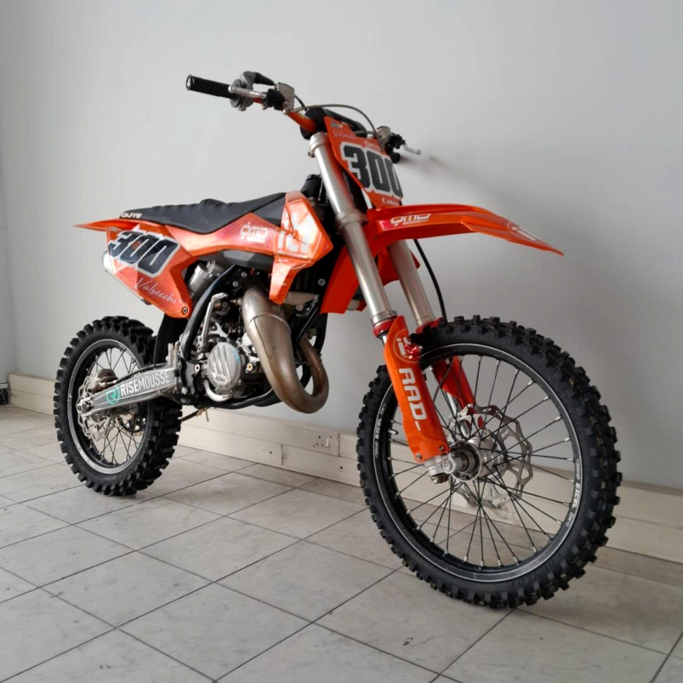 KTM 85, image 2