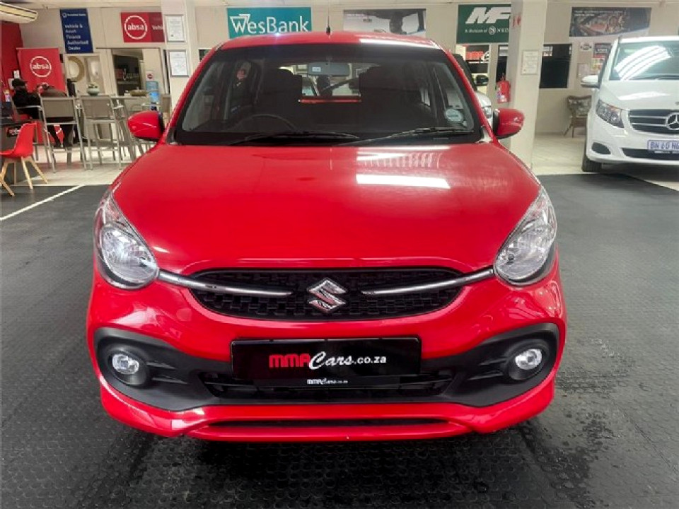 SUZUKI CELERIO 1.0 GL, image 2