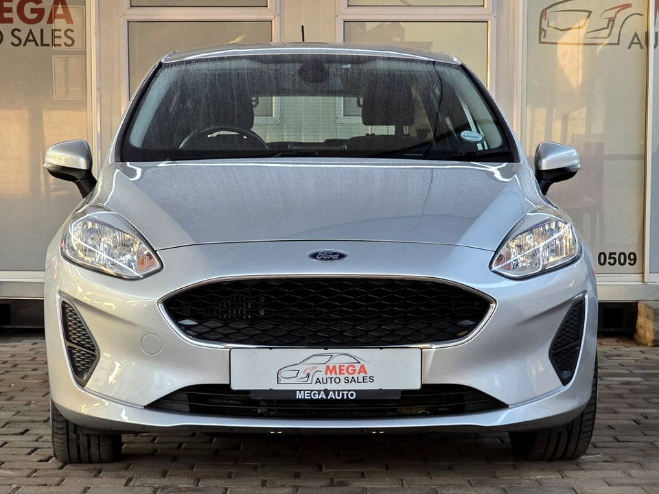 FORD FIESTA 1.0 ECOBOOST TREND 5DR A/T, image 1