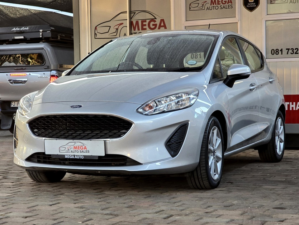 FORD FIESTA 1.0 ECOBOOST TREND 5DR A/T, image 2