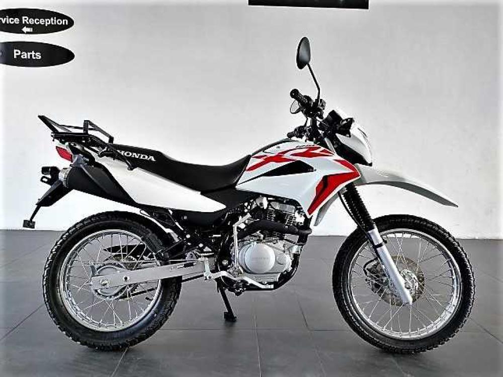 Honda XR125L, image 1