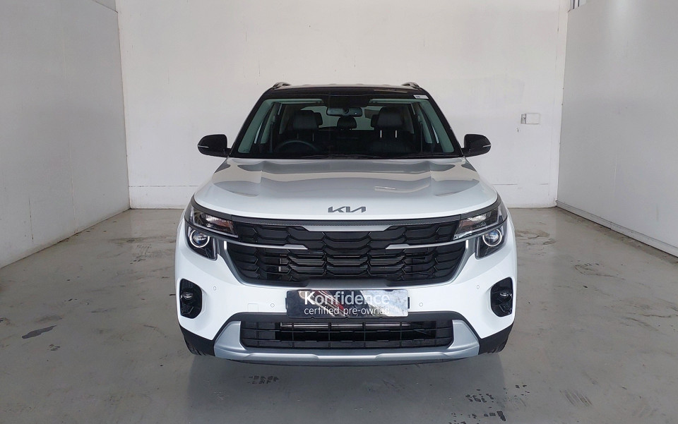 KIA SELTOS 1.5 EX CVT, image 1