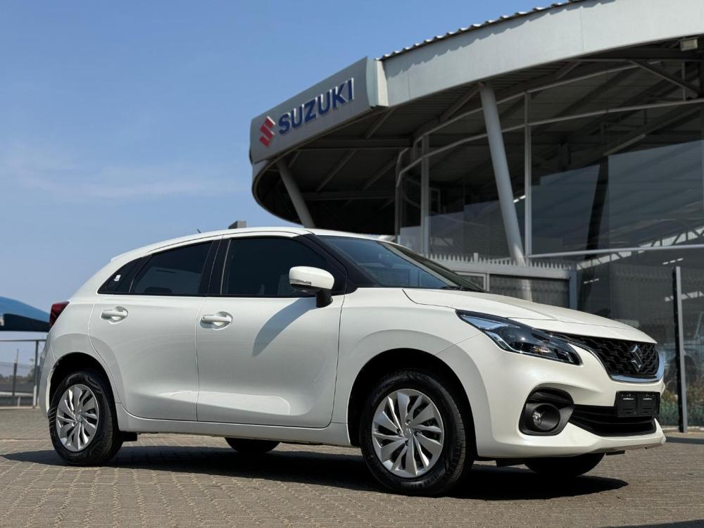 Suzuki Baleno 1.5 GL A/T, image 1