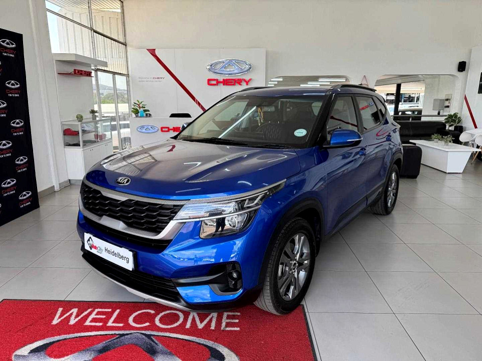 KIA Seltos 1.5CRDi EX+, image 2