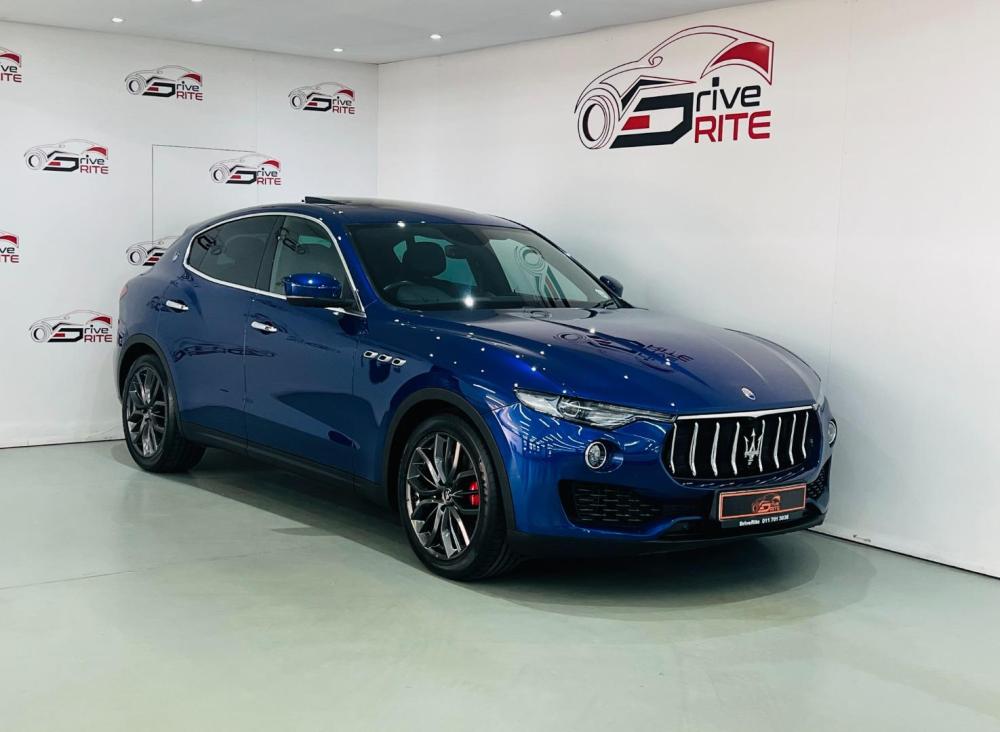 Maserati Levante