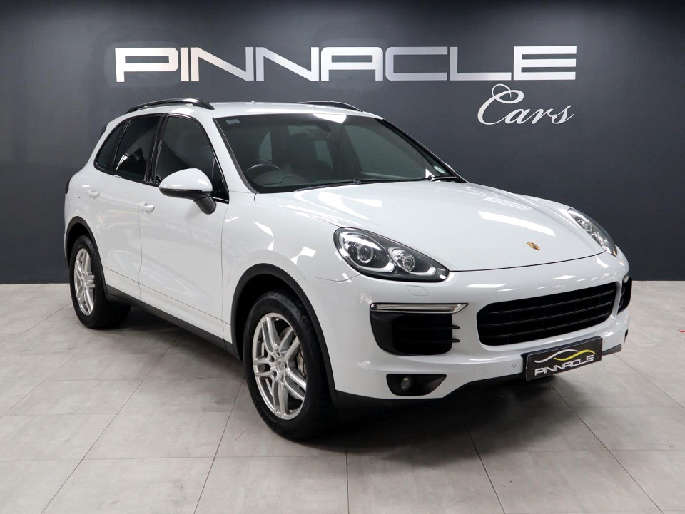 PORSCHE CAYENNE DIESEL (E2 GEN II)