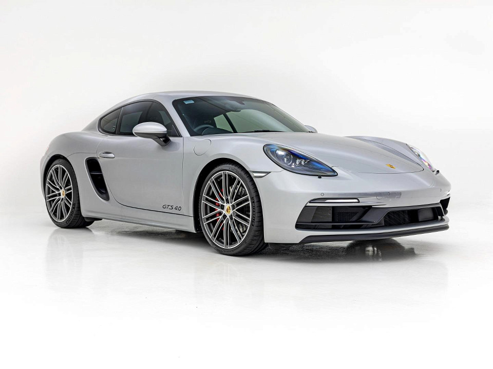 PORSCHE 718 CAYMAN GTS 4.0