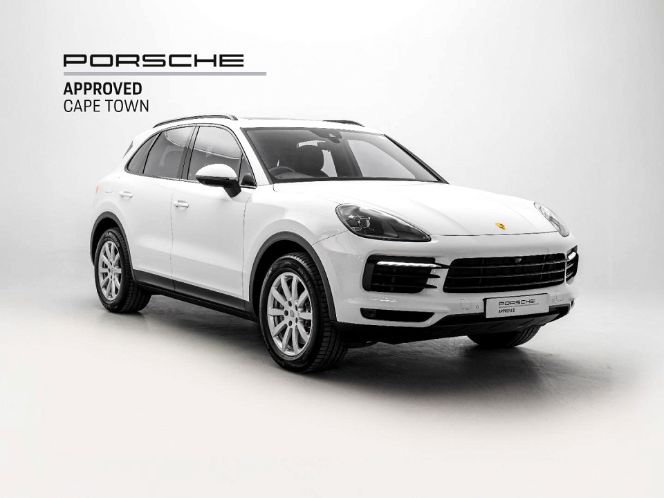 PORSCHE CAYENNE S TIPTRONIC (E3)