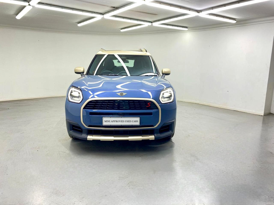 MINI COOPER COUNTRYMAN S ALL4 (U25), image 2