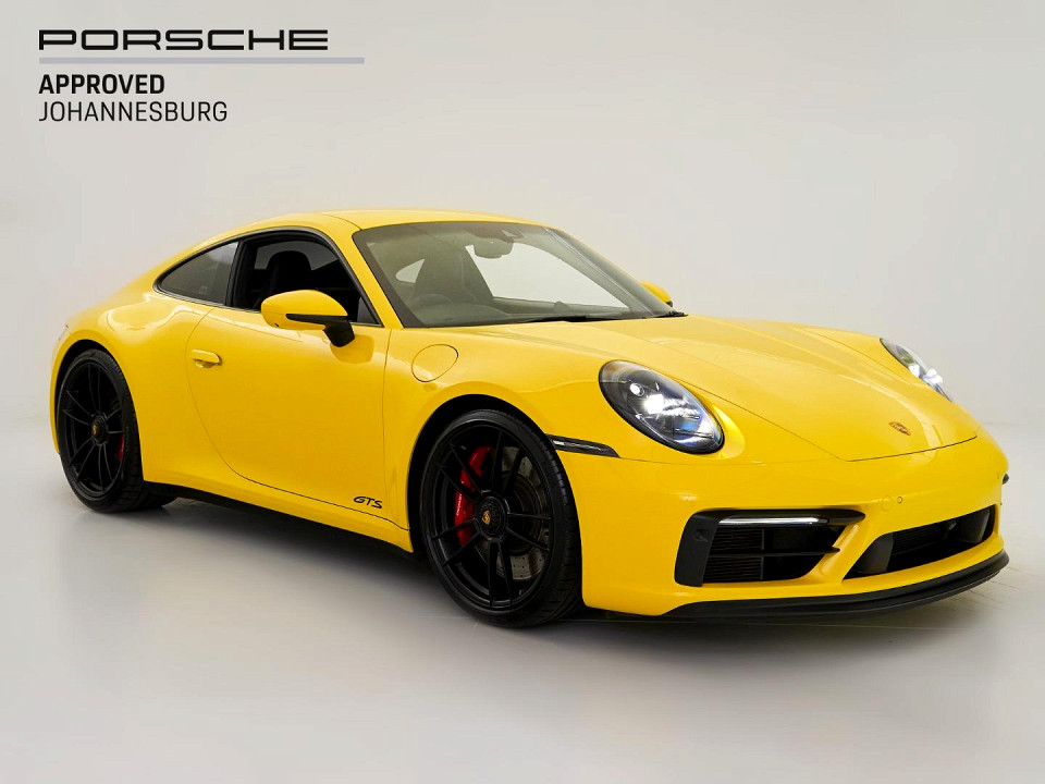 PORSCHE 911 CARRERA GTS (992)