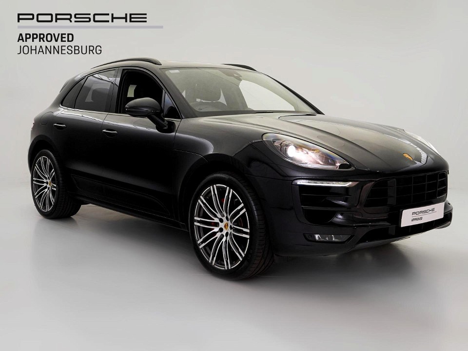 Porsche Macan GTS