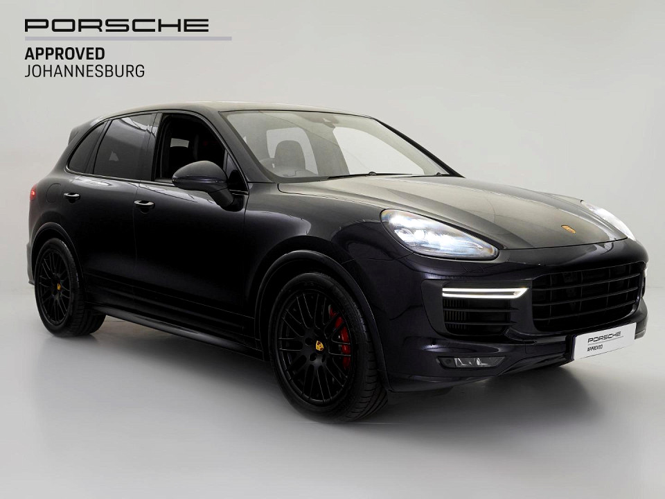 Porsche Cayenne GTS