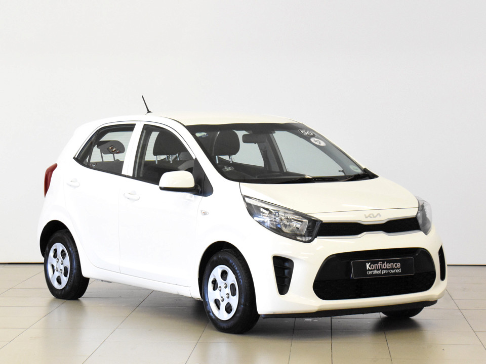 KIA PICANTO 1.0 START, image 1