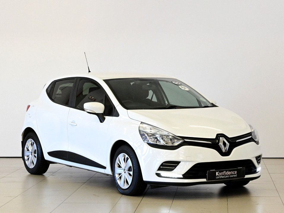 RENAULT CLIO IV 900T AUTHENTIQUE 5DR (66KW), image 1