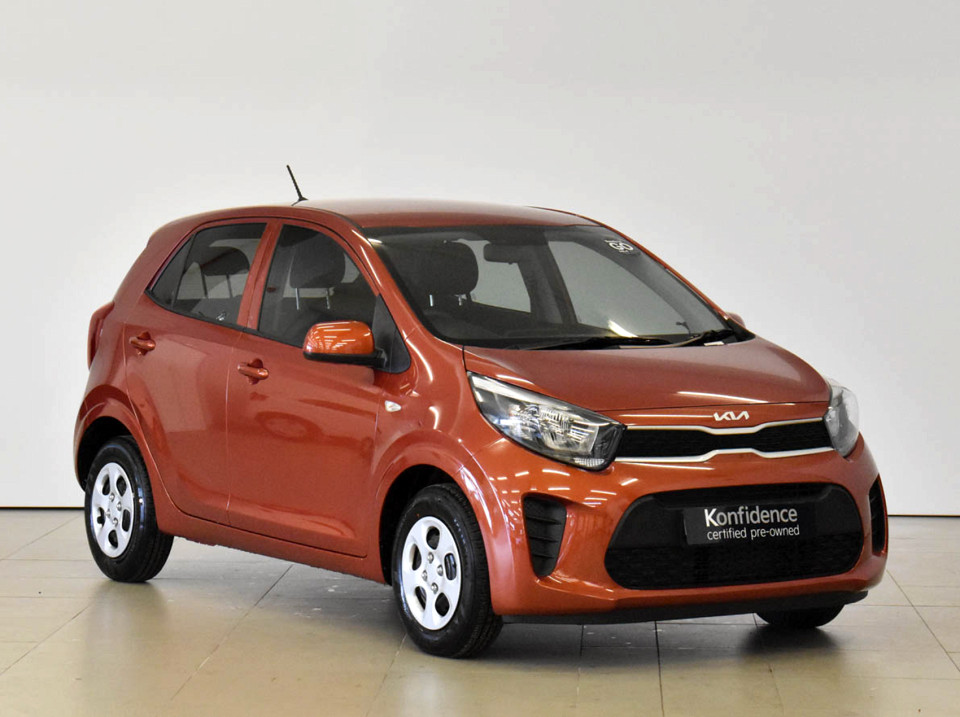 KIA PICANTO 1.0 START A/T, image 1