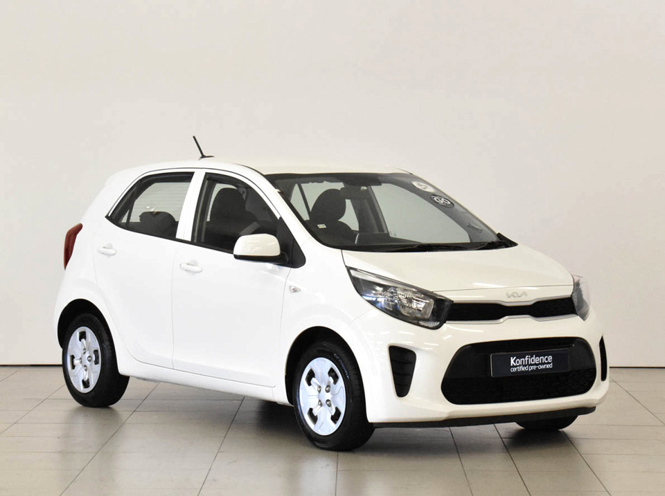 KIA PICANTO 1.0 STREET, image 1