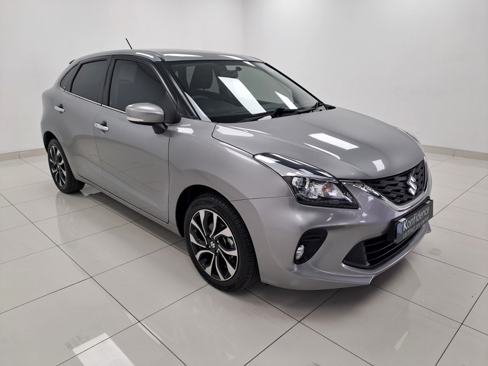 SUZUKI BALENO 1.4 GLX 5DR, image 1