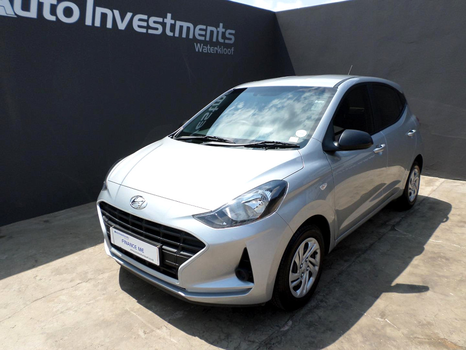 HYUNDAI GRAND i10 1.0 MOTION A/T, image 1