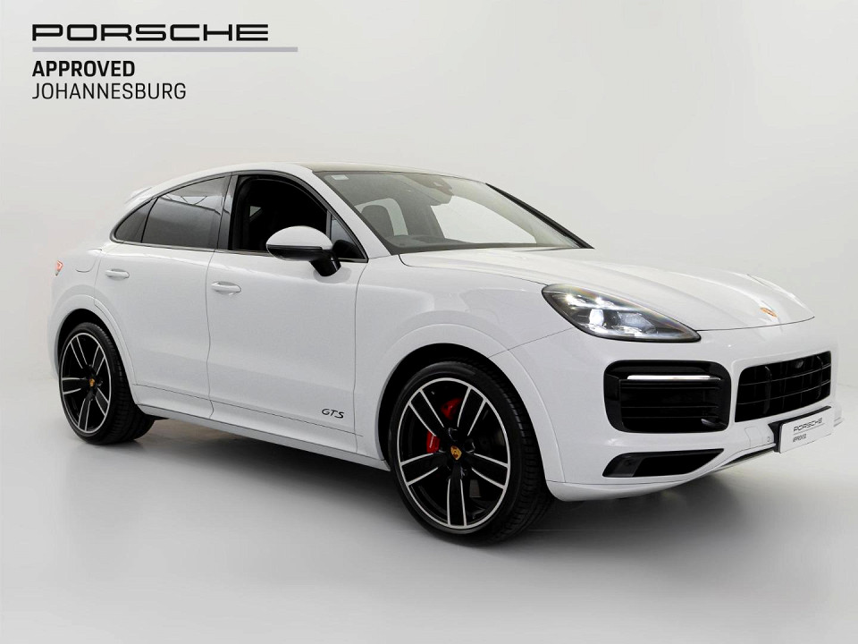 PORSCHE CAYENNE GTS COUPE