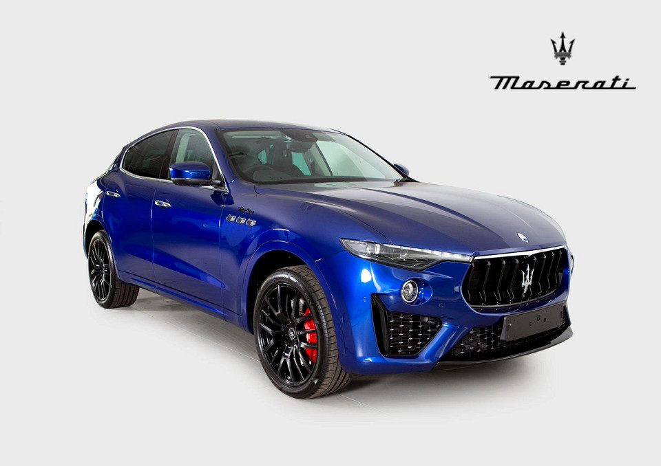 MASERATI LEVANTE MODENA S