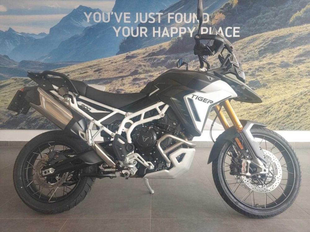 TRIUMPH TIGER 900 RALLY PRO, image 1